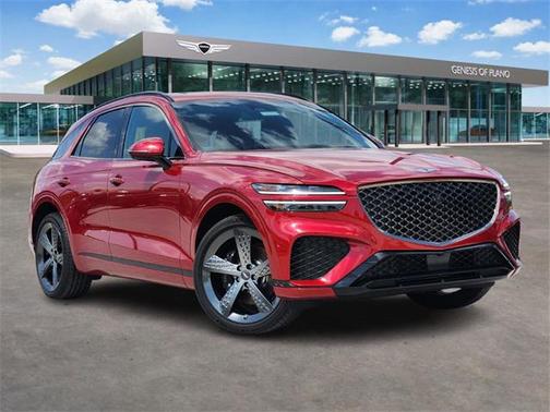 2024 Genesis GV70 2.5T AWD