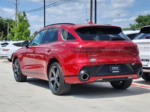 2024 Genesis GV70 2.5T AWD
