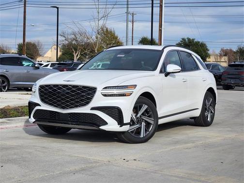 2026 Genesis GV70 3.5T Sport Advanced