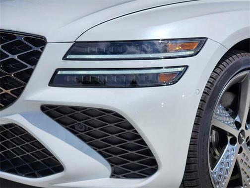 2025 Genesis G80 3.5T Sport Prestige AWD