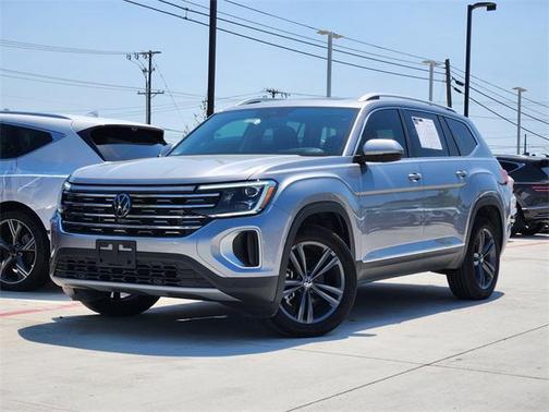 2024 Volkswagen Atlas 2.0T SEL