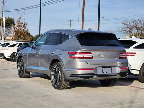 2026 Genesis GV80 2.5T