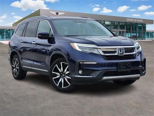 2020 Honda Pilot Touring 8-Passenger