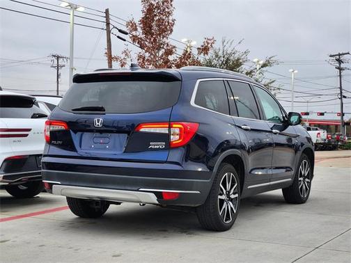 2020 Honda Pilot Touring 8-Passenger