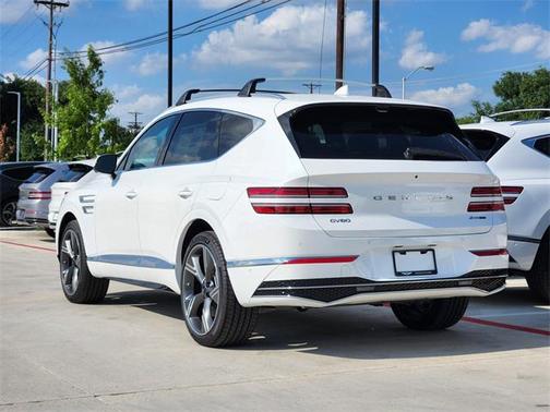 2025 Genesis GV80 3.5T