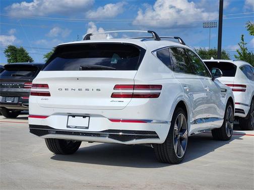 2025 Genesis GV80 3.5T