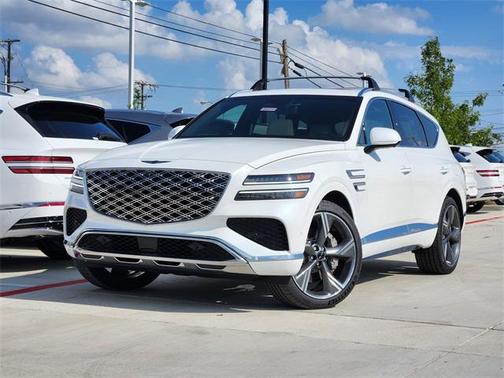 2025 Genesis GV80 3.5T
