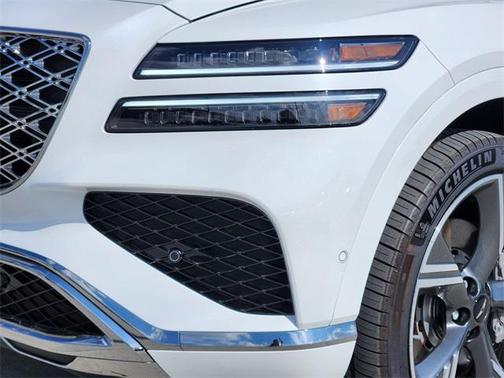 2025 Genesis GV80 3.5T