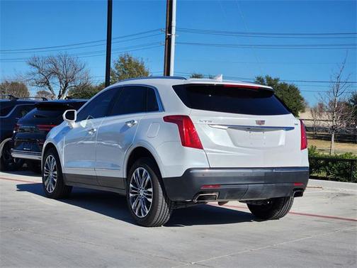 2019 Cadillac XT5 Premium Luxury