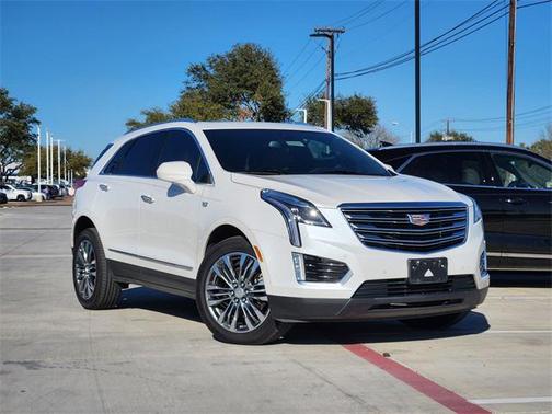2019 Cadillac XT5 Premium Luxury