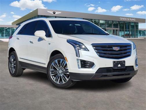 2019 Cadillac XT5 Premium Luxury