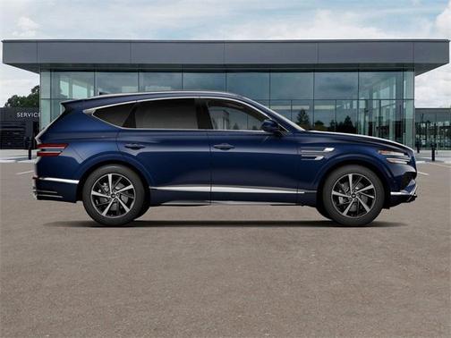 2026 Genesis GV80 2.5T Advanced
