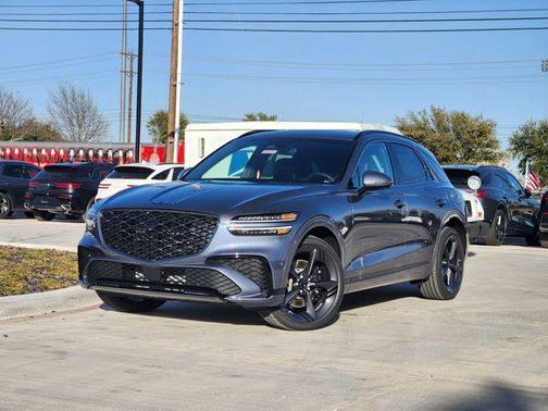 2026 Genesis GV70 2.5T Sport Prestige