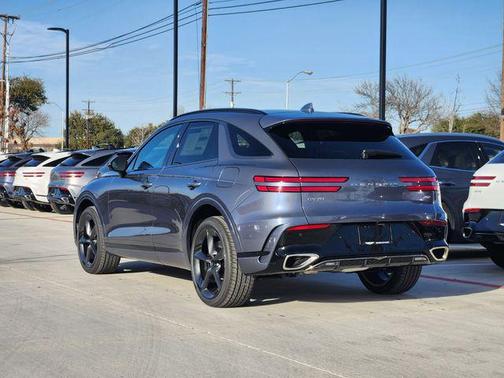 2026 Genesis GV70 2.5T Sport Prestige