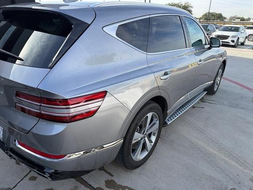 Silver 2021 Genesis GV80 2.5T