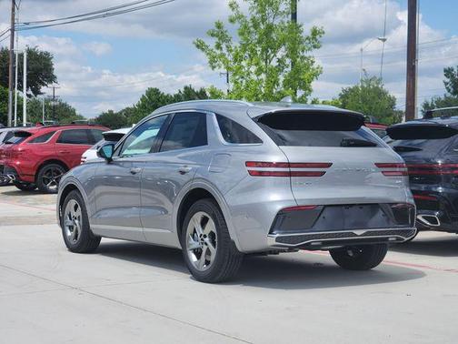 Silver 2026 Genesis GV70 2.5T Advanced
