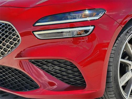 2022 Genesis G70 2.0T RWD