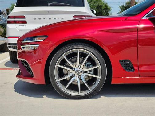 2022 Genesis G70 2.0T RWD
