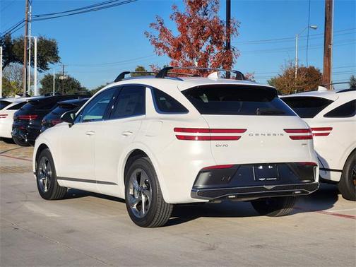 2026 Genesis GV70 2.5T Advanced