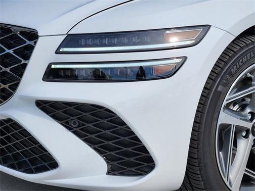 2025 Genesis G80 3.5T Sport Advanced AWD