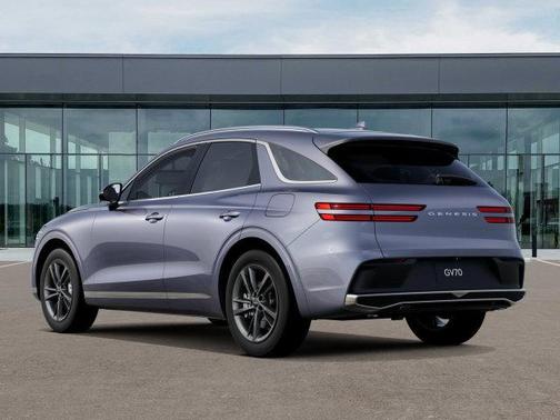 Blue 2027 Genesis GV70 2.5T Advanced AWD