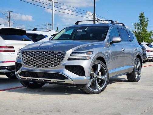 2025 Genesis GV80 2.5T