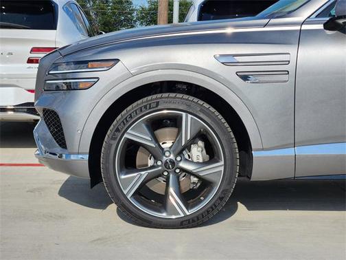 2025 Genesis GV80 2.5T
