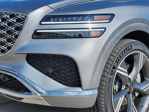 2025 Genesis GV80 2.5T