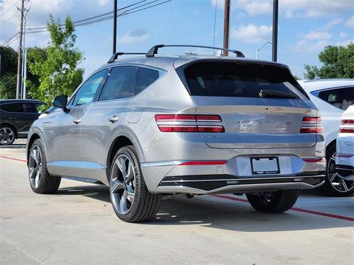 2025 Genesis GV80 2.5T