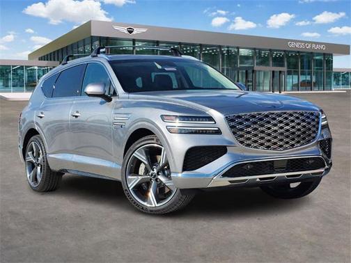 2025 Genesis GV80 2.5T