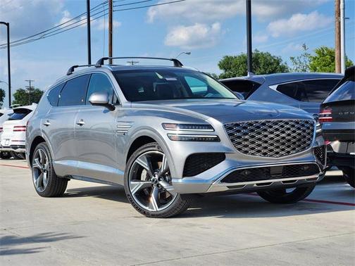 2025 Genesis GV80 2.5T
