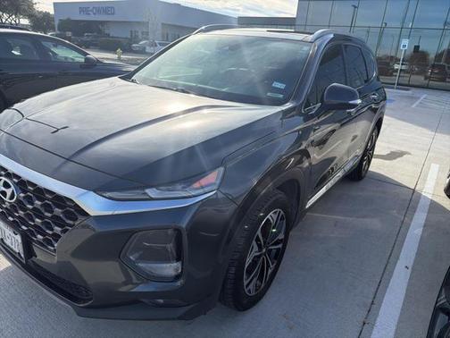 2020 Hyundai SANTA FE SEL 2.4