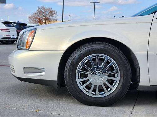 2005 Cadillac DeVille DHS