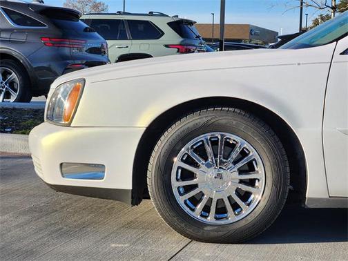 2005 Cadillac DeVille DHS