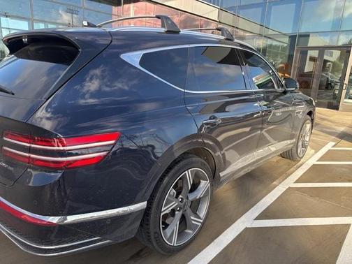 2025 Genesis GV80 3.5T