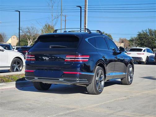 2025 Genesis GV80 3.5T