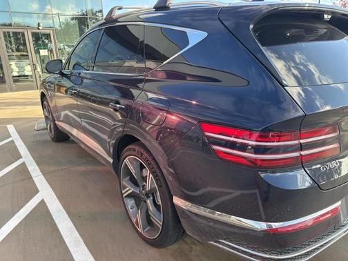 2025 Genesis GV80 3.5T