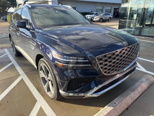 2025 Genesis GV80 3.5T