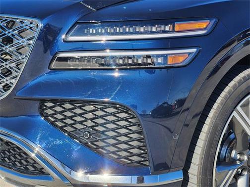 2025 Genesis GV80 3.5T