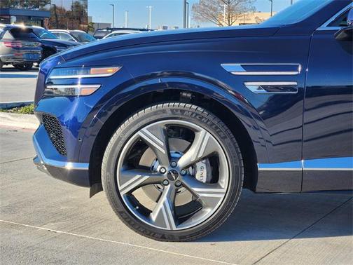 2025 Genesis GV80 3.5T