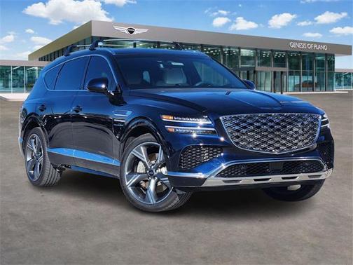 2025 Genesis GV80 3.5T