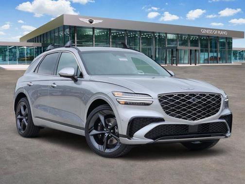 Silver 2026 Genesis GV70 2.5T Sport Prestige