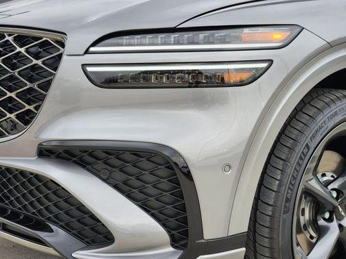 Silver 2026 Genesis GV70 2.5T Sport Prestige