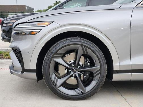 Silver 2026 Genesis GV70 2.5T Sport Prestige