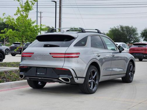 Silver 2026 Genesis GV70 2.5T Sport Prestige