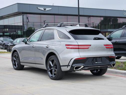 Silver 2026 Genesis GV70 2.5T Sport Prestige