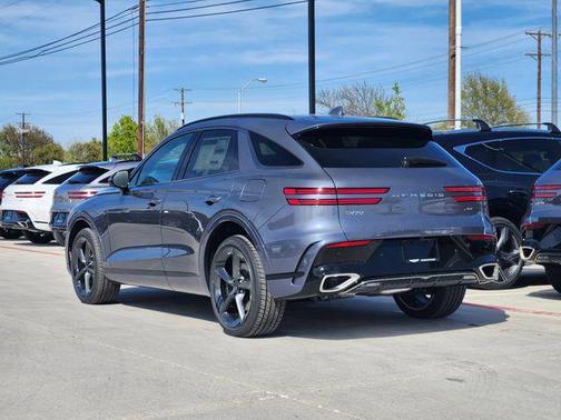 2026 Genesis GV70 3.5T Sport Prestige