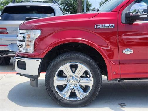 2019 Ford F-150 King Ranch