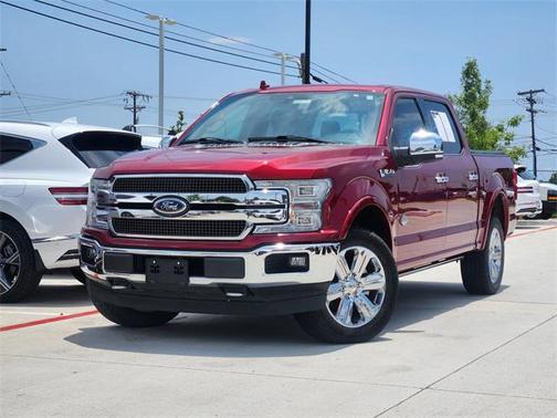 2019 Ford F-150 King Ranch