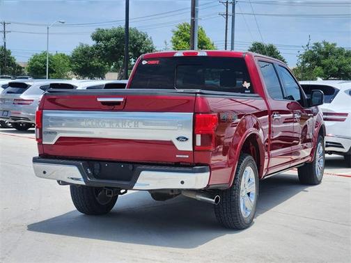 2019 Ford F-150 King Ranch